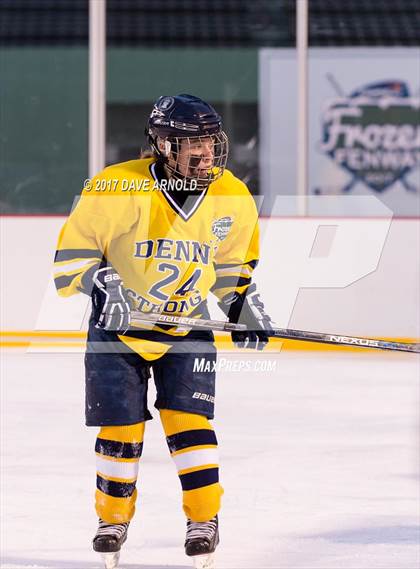 Thumbnail 2 in Buckingham Browne & Nichols vs. Noble & Greenough (Frozen Fenway) photogallery.