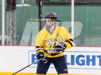 Thumbnail 3 in Buckingham Browne & Nichols vs. Noble & Greenough (Frozen Fenway) photogallery.