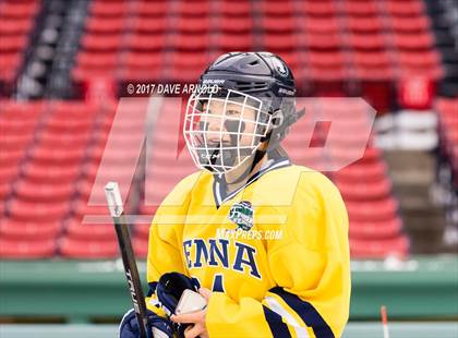 Thumbnail 1 in Buckingham Browne & Nichols vs. Noble & Greenough (Frozen Fenway) photogallery.