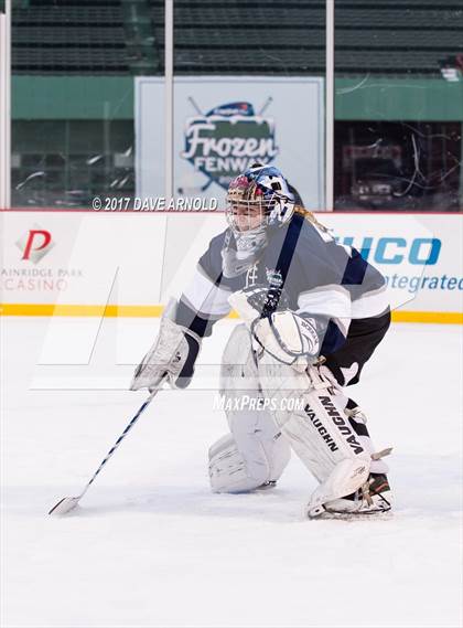 Thumbnail 3 in Buckingham Browne & Nichols vs. Noble & Greenough (Frozen Fenway) photogallery.