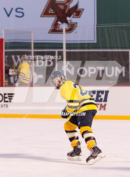 Thumbnail 2 in Buckingham Browne & Nichols vs. Noble & Greenough (Frozen Fenway) photogallery.