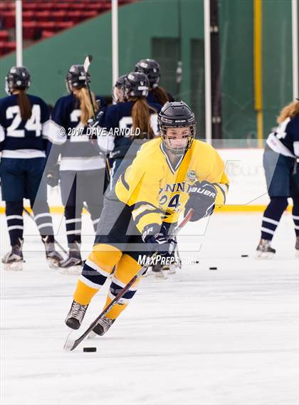 Thumbnail 3 in Buckingham Browne & Nichols vs. Noble & Greenough (Frozen Fenway) photogallery.