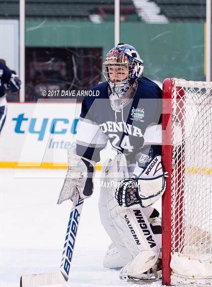 Thumbnail 3 in Buckingham Browne & Nichols vs. Noble & Greenough (Frozen Fenway) photogallery.