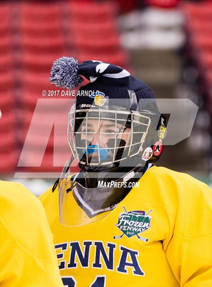 Thumbnail 1 in Buckingham Browne & Nichols vs. Noble & Greenough (Frozen Fenway) photogallery.