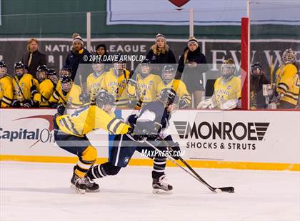 Thumbnail 3 in Buckingham Browne & Nichols vs. Noble & Greenough (Frozen Fenway) photogallery.