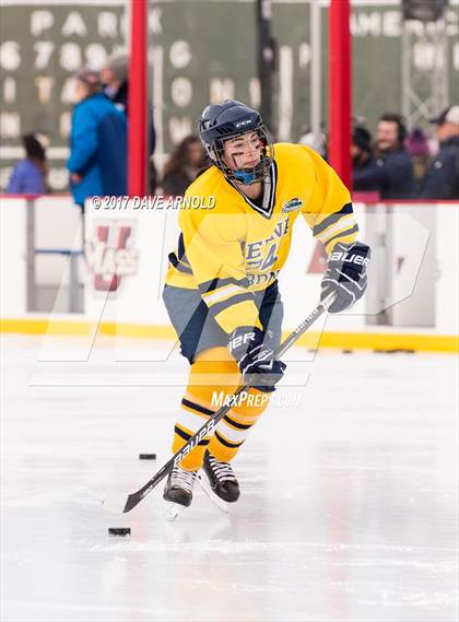 Thumbnail 2 in Buckingham Browne & Nichols vs. Noble & Greenough (Frozen Fenway) photogallery.