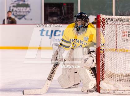 Thumbnail 1 in Buckingham Browne & Nichols vs. Noble & Greenough (Frozen Fenway) photogallery.