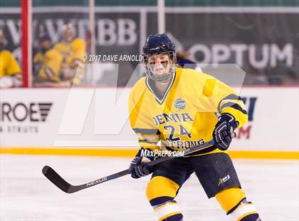 Thumbnail 2 in Buckingham Browne & Nichols vs. Noble & Greenough (Frozen Fenway) photogallery.