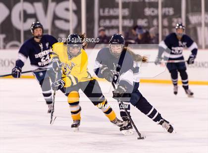 Thumbnail 2 in Buckingham Browne & Nichols vs. Noble & Greenough (Frozen Fenway) photogallery.