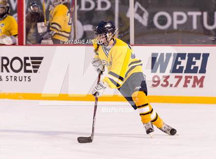 Thumbnail 2 in Buckingham Browne & Nichols vs. Noble & Greenough (Frozen Fenway) photogallery.