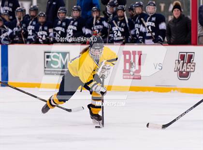 Thumbnail 1 in Buckingham Browne & Nichols vs. Noble & Greenough (Frozen Fenway) photogallery.