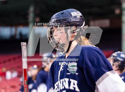Thumbnail 2 in Buckingham Browne & Nichols vs. Noble & Greenough (Frozen Fenway) photogallery.