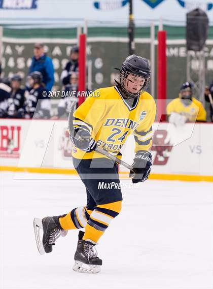 Thumbnail 3 in Buckingham Browne & Nichols vs. Noble & Greenough (Frozen Fenway) photogallery.