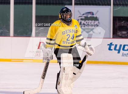 Thumbnail 3 in Buckingham Browne & Nichols vs. Noble & Greenough (Frozen Fenway) photogallery.