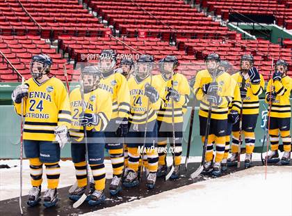 Thumbnail 3 in Buckingham Browne & Nichols vs. Noble & Greenough (Frozen Fenway) photogallery.