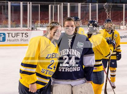 Thumbnail 1 in Buckingham Browne & Nichols vs. Noble & Greenough (Frozen Fenway) photogallery.