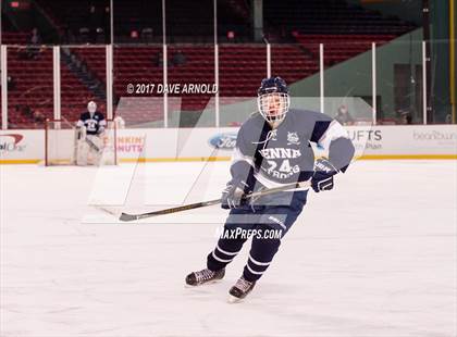Thumbnail 1 in Buckingham Browne & Nichols vs. Noble & Greenough (Frozen Fenway) photogallery.