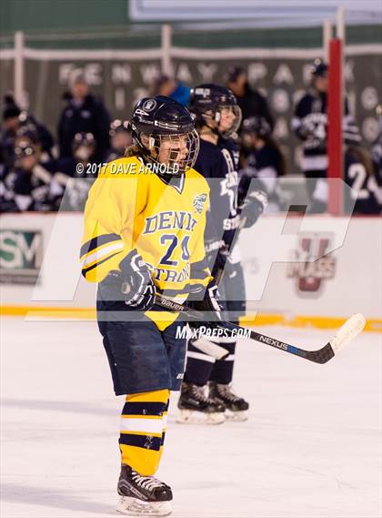 Thumbnail 1 in Buckingham Browne & Nichols vs. Noble & Greenough (Frozen Fenway) photogallery.