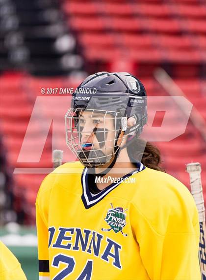 Thumbnail 2 in Buckingham Browne & Nichols vs. Noble & Greenough (Frozen Fenway) photogallery.
