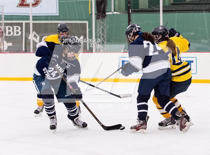 Thumbnail 1 in Buckingham Browne & Nichols vs. Noble & Greenough (Frozen Fenway) photogallery.