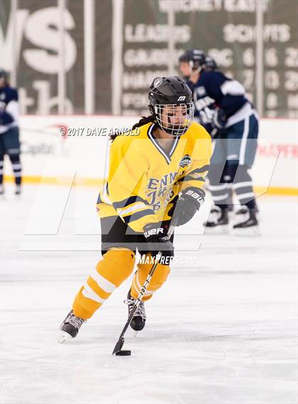 Thumbnail 2 in Buckingham Browne & Nichols vs. Noble & Greenough (Frozen Fenway) photogallery.