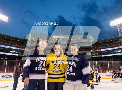Thumbnail 1 in Buckingham Browne & Nichols vs. Noble & Greenough (Frozen Fenway) photogallery.