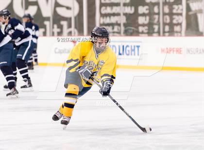 Thumbnail 3 in Buckingham Browne & Nichols vs. Noble & Greenough (Frozen Fenway) photogallery.