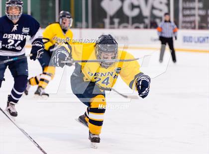 Thumbnail 3 in Buckingham Browne & Nichols vs. Noble & Greenough (Frozen Fenway) photogallery.