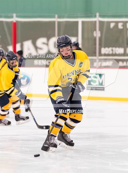 Thumbnail 3 in Buckingham Browne & Nichols vs. Noble & Greenough (Frozen Fenway) photogallery.