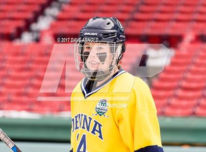 Thumbnail 1 in Buckingham Browne & Nichols vs. Noble & Greenough (Frozen Fenway) photogallery.