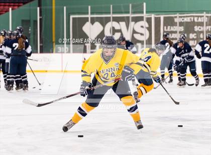 Thumbnail 1 in Buckingham Browne & Nichols vs. Noble & Greenough (Frozen Fenway) photogallery.