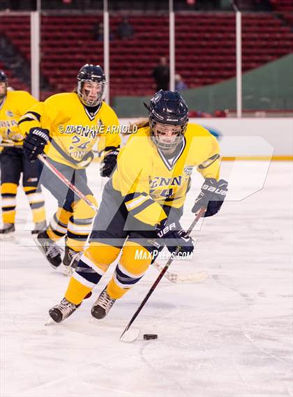 Thumbnail 2 in Buckingham Browne & Nichols vs. Noble & Greenough (Frozen Fenway) photogallery.