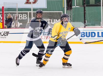 Thumbnail 2 in Buckingham Browne & Nichols vs. Noble & Greenough (Frozen Fenway) photogallery.