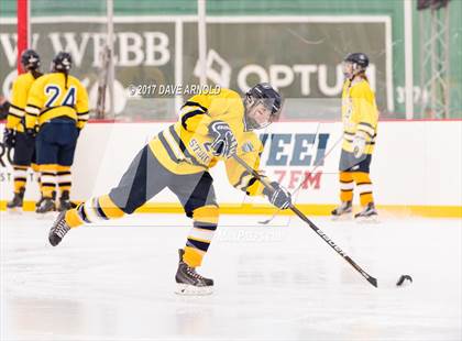 Thumbnail 1 in Buckingham Browne & Nichols vs. Noble & Greenough (Frozen Fenway) photogallery.