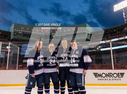 Thumbnail 2 in Buckingham Browne & Nichols vs. Noble & Greenough (Frozen Fenway) photogallery.