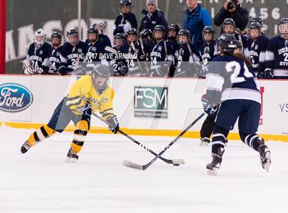 Thumbnail 1 in Buckingham Browne & Nichols vs. Noble & Greenough (Frozen Fenway) photogallery.