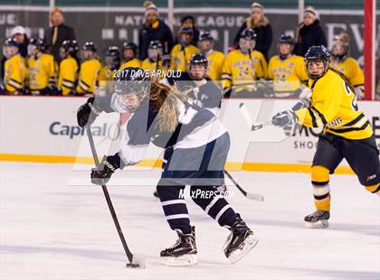 Thumbnail 2 in Buckingham Browne & Nichols vs. Noble & Greenough (Frozen Fenway) photogallery.