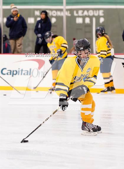 Thumbnail 2 in Buckingham Browne & Nichols vs. Noble & Greenough (Frozen Fenway) photogallery.