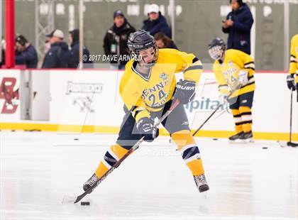 Thumbnail 3 in Buckingham Browne & Nichols vs. Noble & Greenough (Frozen Fenway) photogallery.
