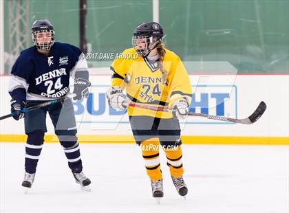 Thumbnail 2 in Buckingham Browne & Nichols vs. Noble & Greenough (Frozen Fenway) photogallery.