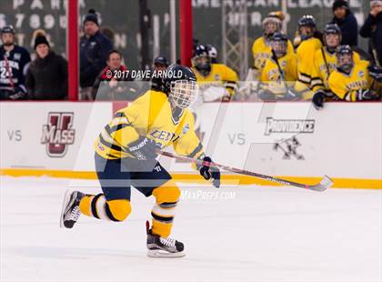 Thumbnail 3 in Buckingham Browne & Nichols vs. Noble & Greenough (Frozen Fenway) photogallery.