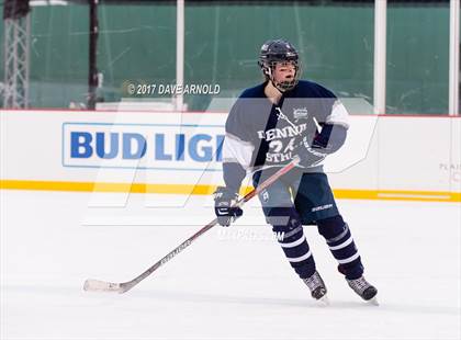 Thumbnail 1 in Buckingham Browne & Nichols vs. Noble & Greenough (Frozen Fenway) photogallery.