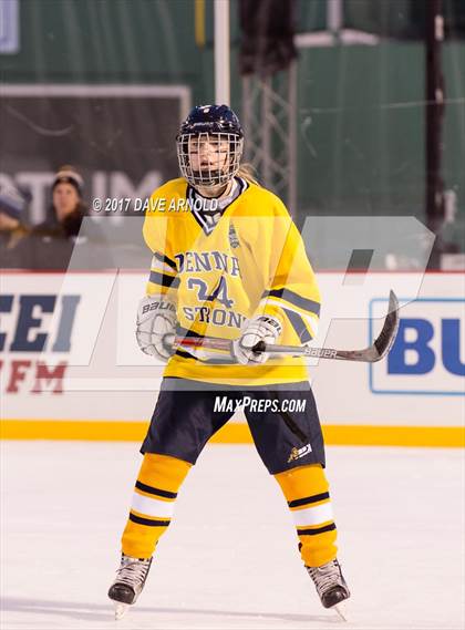 Thumbnail 1 in Buckingham Browne & Nichols vs. Noble & Greenough (Frozen Fenway) photogallery.