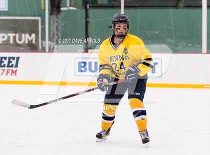 Thumbnail 2 in Buckingham Browne & Nichols vs. Noble & Greenough (Frozen Fenway) photogallery.