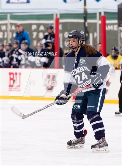 Thumbnail 1 in Buckingham Browne & Nichols vs. Noble & Greenough (Frozen Fenway) photogallery.