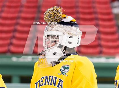 Thumbnail 3 in Buckingham Browne & Nichols vs. Noble & Greenough (Frozen Fenway) photogallery.