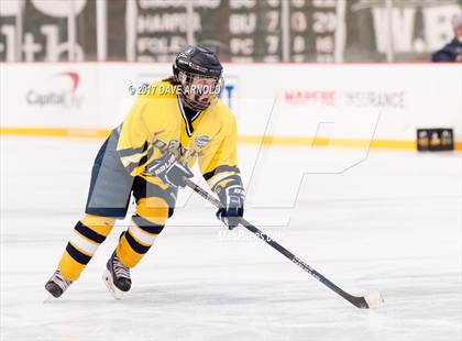 Thumbnail 2 in Buckingham Browne & Nichols vs. Noble & Greenough (Frozen Fenway) photogallery.