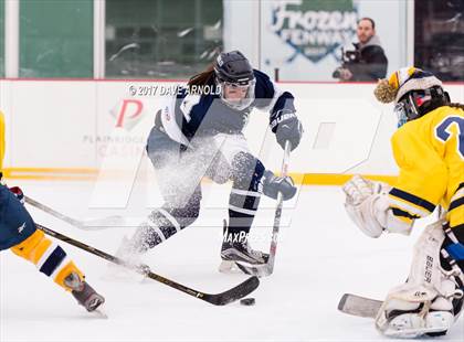 Thumbnail 1 in Buckingham Browne & Nichols vs. Noble & Greenough (Frozen Fenway) photogallery.
