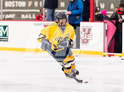 Thumbnail 3 in Buckingham Browne & Nichols vs. Noble & Greenough (Frozen Fenway) photogallery.