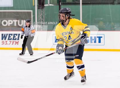 Thumbnail 3 in Buckingham Browne & Nichols vs. Noble & Greenough (Frozen Fenway) photogallery.